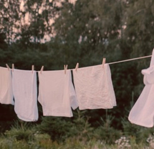 Laundering Tips for Your Baby's Clothing