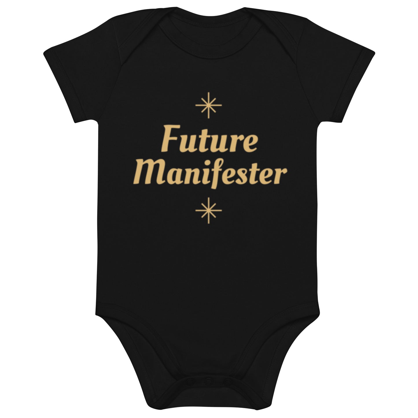 Future Manifestor Cotton Bodysuit