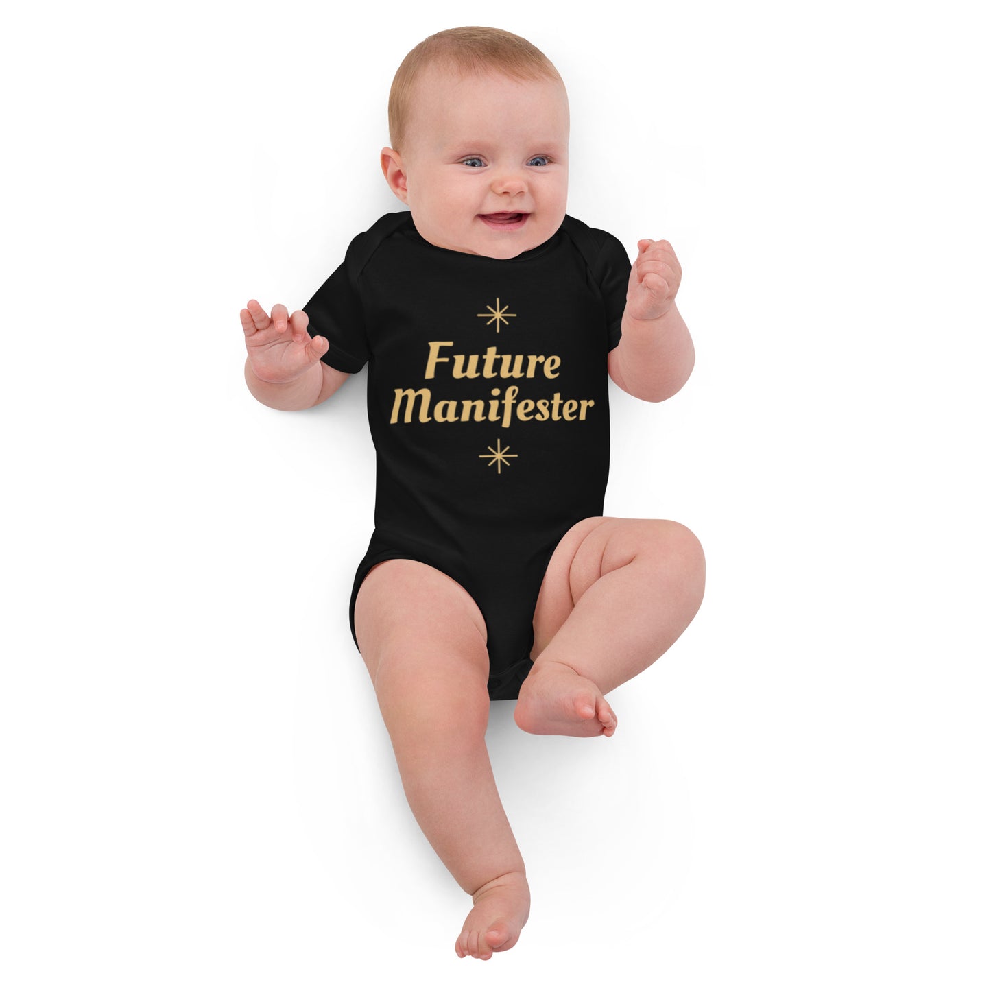 Future Manifestor Cotton Bodysuit