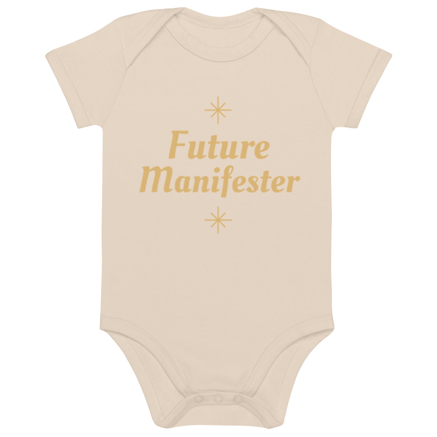 Future Manifestor Cotton Bodysuit